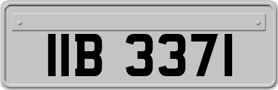 IIB3371