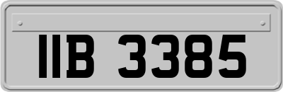 IIB3385