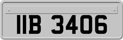 IIB3406