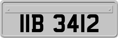 IIB3412