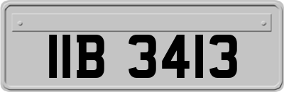 IIB3413
