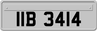IIB3414