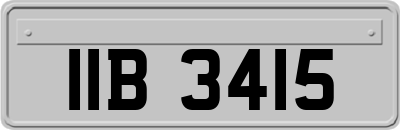 IIB3415