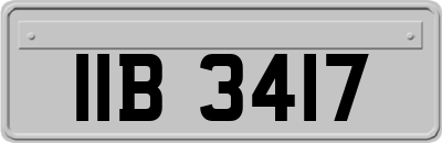 IIB3417