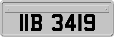 IIB3419