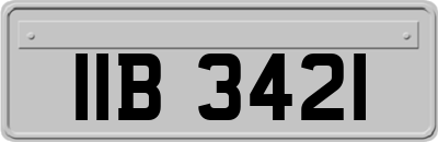 IIB3421