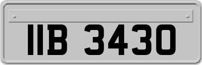 IIB3430