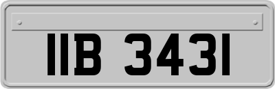 IIB3431