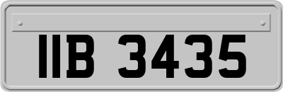 IIB3435