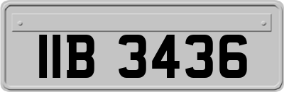 IIB3436