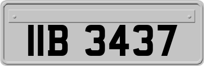 IIB3437