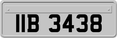 IIB3438