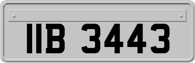 IIB3443