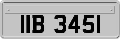 IIB3451