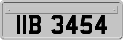 IIB3454