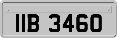 IIB3460