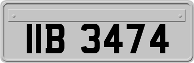 IIB3474