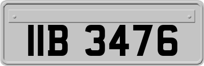 IIB3476