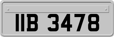 IIB3478