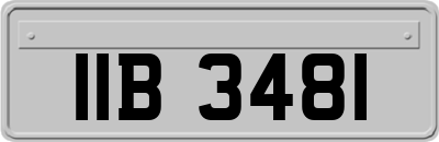 IIB3481