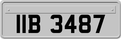 IIB3487