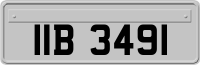 IIB3491
