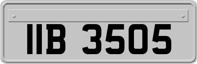 IIB3505