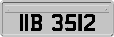 IIB3512