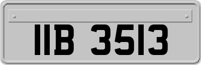 IIB3513