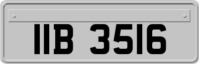IIB3516