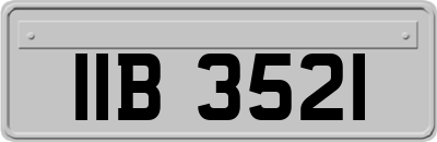 IIB3521