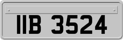 IIB3524