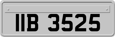 IIB3525