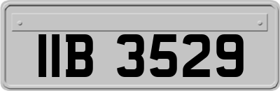 IIB3529
