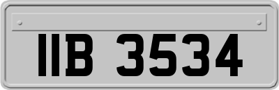 IIB3534