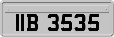 IIB3535