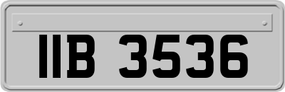 IIB3536