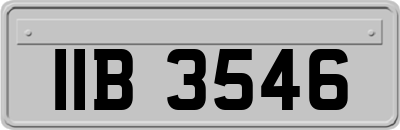 IIB3546