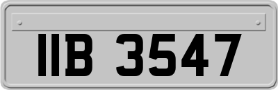 IIB3547