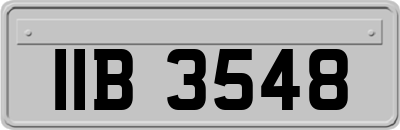 IIB3548
