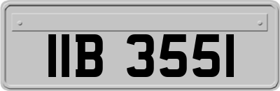 IIB3551