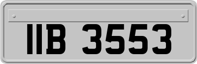 IIB3553