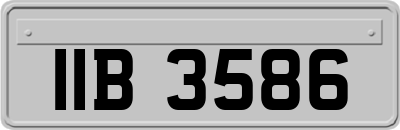 IIB3586