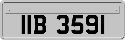 IIB3591