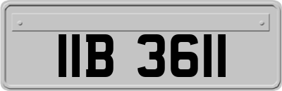 IIB3611