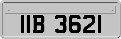 IIB3621