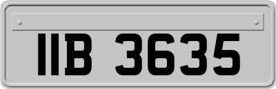 IIB3635