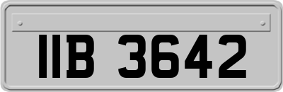 IIB3642