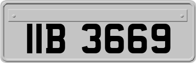 IIB3669