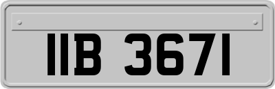 IIB3671
